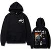 Rapper Milo  Album Graphic Hoodie Men Women Hip Hop Fashion Oversized Hooded Sweatshirt Mens Casual Fleece Cotton Hoodies12