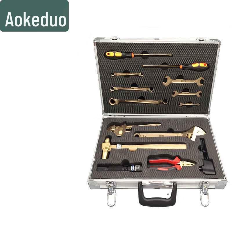 Aokedu Non-Sparking Tool Kit