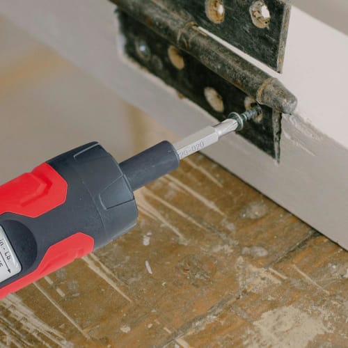 Socpuro Preset Torque Wrench, 6.35mm Drive, 1-7 Nm (0-65 in.lbs), 20-Piece Set of Driver Bits, Torque Setting, Overtorque Prevention, Auto-Lock