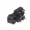 1Pcs Refrigerator Starter Compressor Overload Protector Start Relay Qp3-12A For Refrigerator Accessories