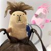 Čelenka Cartoon Funny Capybara Hair Hoop Summer Dámské Roztomilé mytí obličeje Čelenka Legrační plyšový vlasový pásek Doplňky do vlasů