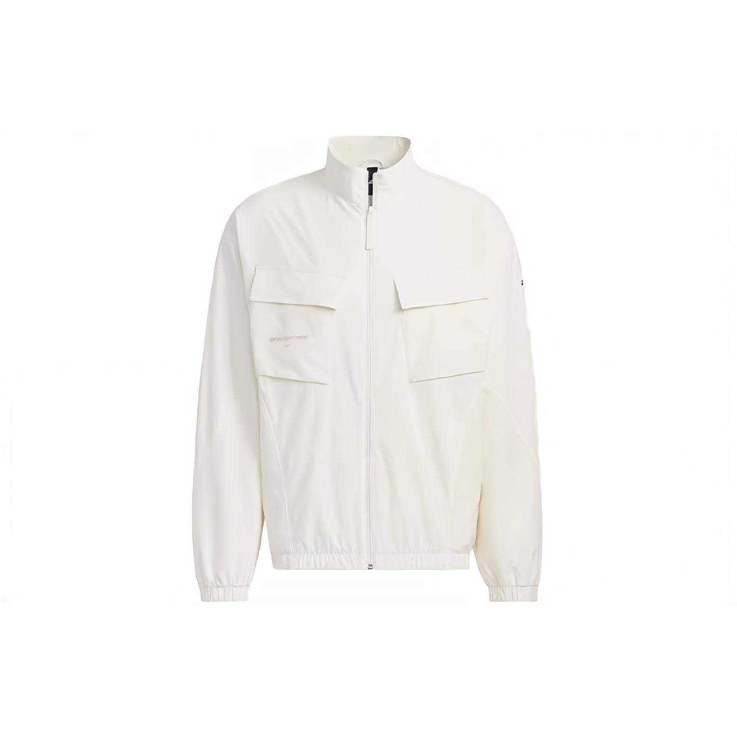 adidas ST GF Woven Jackets  White  Men s IP4988 M