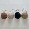Soft Brim Baby Baseball Hat Kids Sun Cap Japanese Style Children Casquette for Infant Toddler Cotton Hat Sun Visors Cap