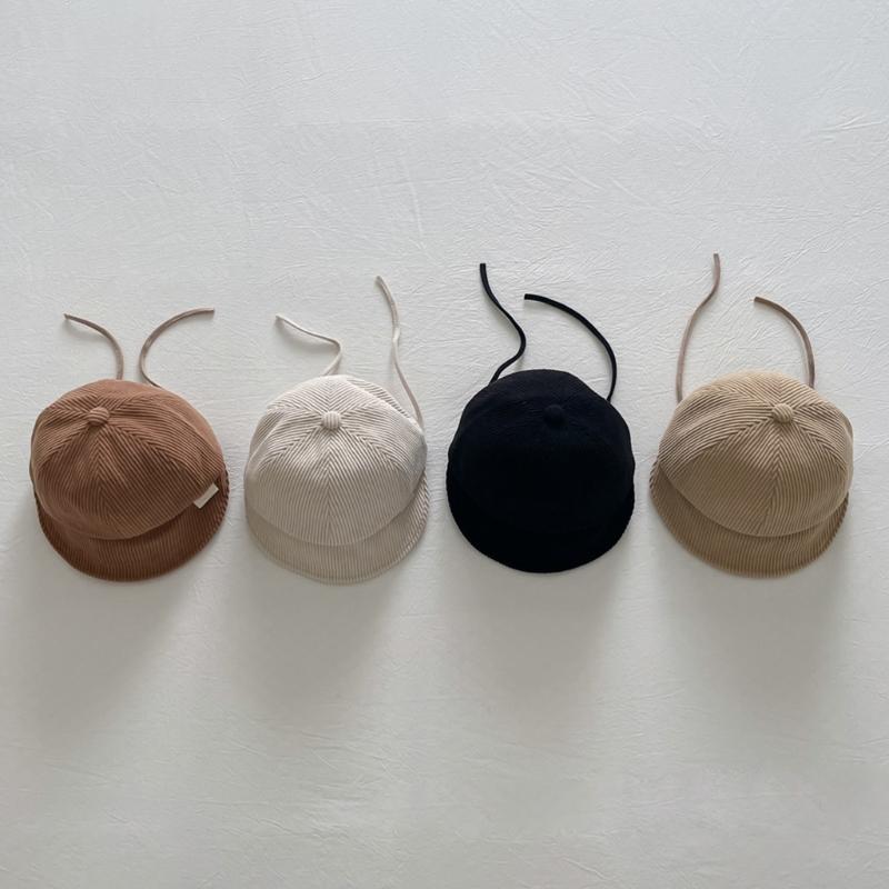 Soft Brim Baby Baseball Hat Kids Sun Cap Japanese Style Children Casquette for Infant Toddler Cotton Hat Sun Visors Cap