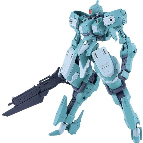 Good Smile Company MODEROID Titanomachia SIDE GR Vector 1/48 Scale Assembled Plastic Model