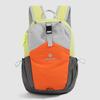 Schoolbag Dopamine Wind Outdoor Backpack Men's and Women's Lightweight Large Capacity Contrasting Color Splicing Leisure Sports Travel Mountaineering