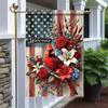 Decorative Garden Flag For The 250th Anniversary Of The United States