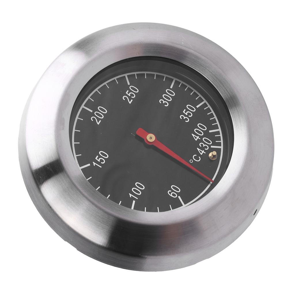 Kitchen Food Thermometer Stainless Steel 76mm Lasting Accurate Results with Grt Durability Harvests Suitable for Mt Mt