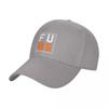 Ms Awareness Fu Ms Multiple Sclerosis Awareness Baseball Cap Sports Cap Fluffy Hat Party Hat Womens Hats Mens