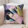 T-Tomoko Kuroki Anime Pillow Case Pillowcase, Double-Sided Printed, Sofa Cushion, Bedroom Headboard Pillow