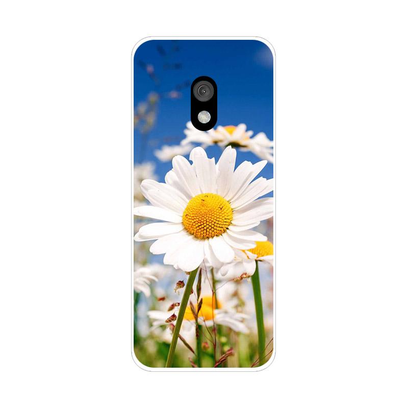For Nokia 235 4G 2024 Clear Back CasesFor Nokia 215 220 4G 2024 Soft Silicone Phone Case Transparent Shockproof Funda Coque