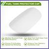 Fuel Tank Door Cap for Mercedes-benz W205 14-21 Fuel Filler Flap Covers White