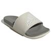 Adidas Adilette Rubber Sole Quick Dry Slide Slippers Women's Gray IG1274