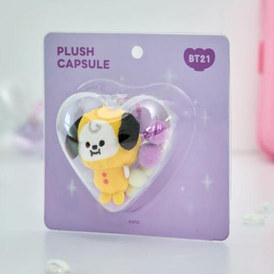 BT21 Baby Pearl Doll Key Ring