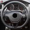 Paddle Shifter for VW Golf 8 MK8 R GTI R Line  Tiguan Passat Atlas CC Steering Wheel Paddle Shift Carbon Sticker Accessories