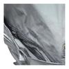 New New Balance Nylon Backpack Unisex Silver NBGCEF70491