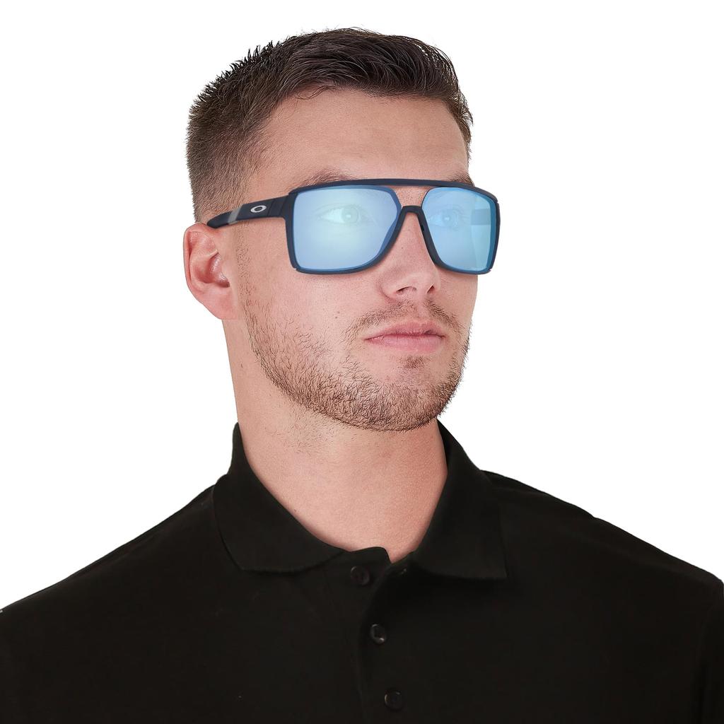 Sunglasses OO9147 CASTEL Lightweight Prizm Lenses [Oakley] O-Matter