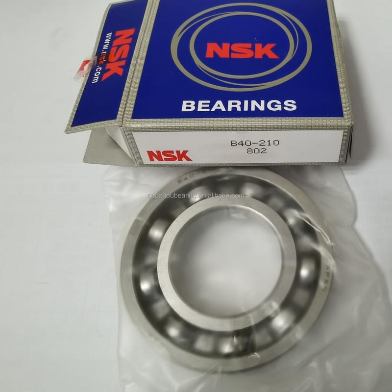 NSK Automobile Bearing B40-223 Deep Groove Ball Bearing 40x90x22mm