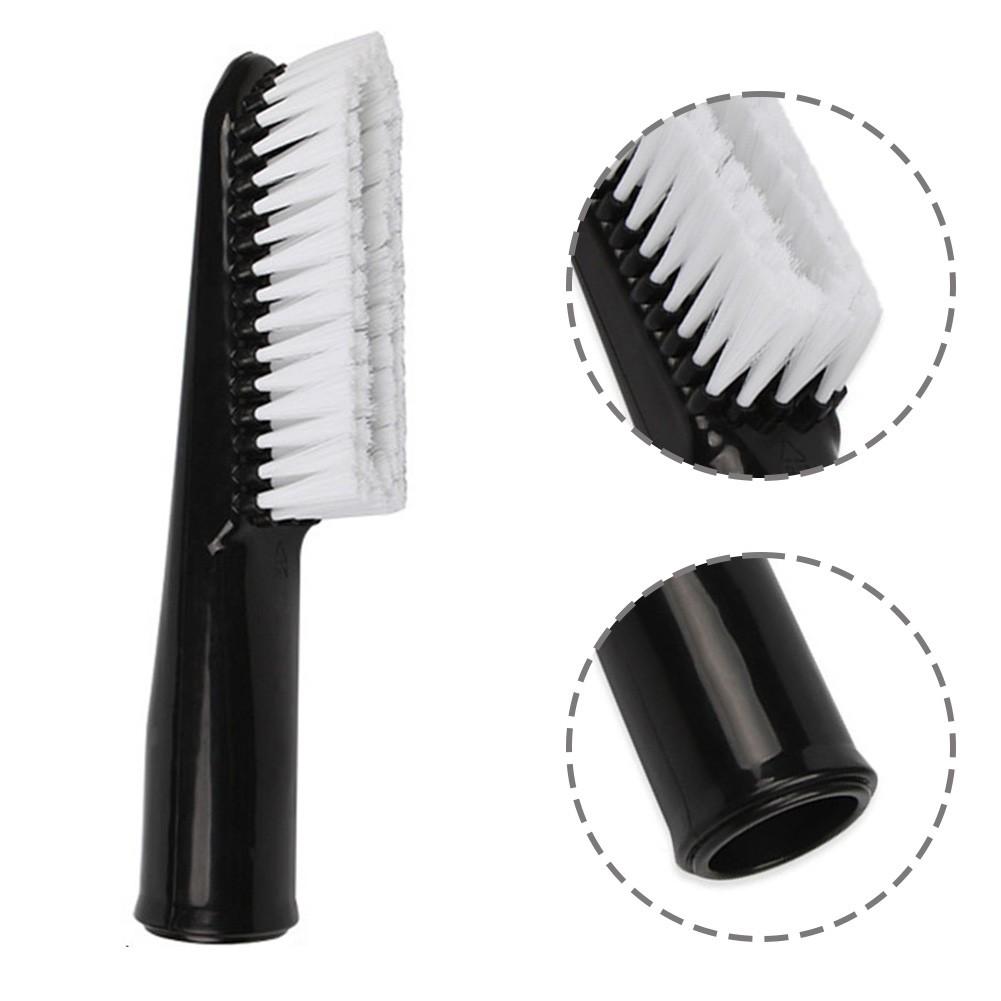 Dusting Tool with Nylon Bristles Compatible with Standard 32mm Hoses