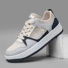 Summer breathable mesh shoes men's board shoes thin hollow mesh versatile sports little white shoes