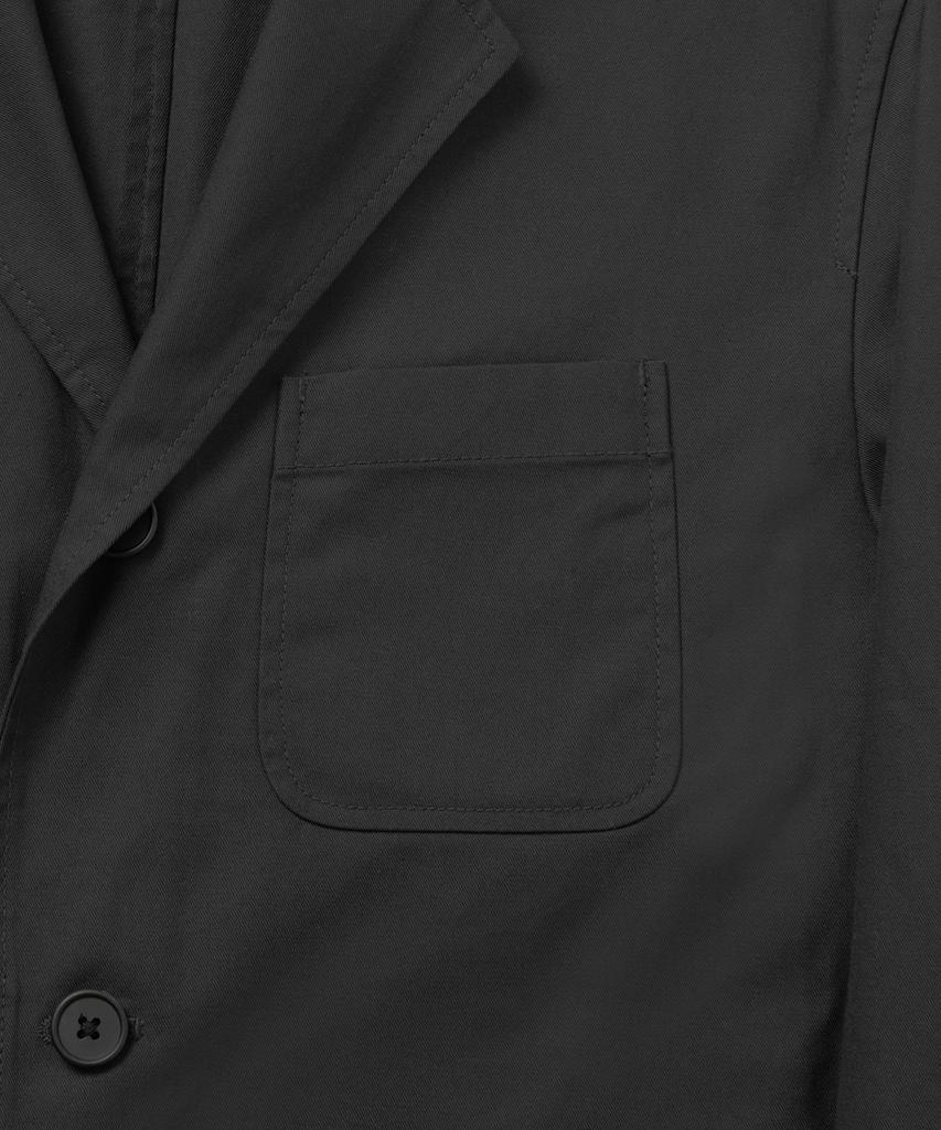Musinsa Standard [City Workers] Cotton Blazer [Dark Gray]
