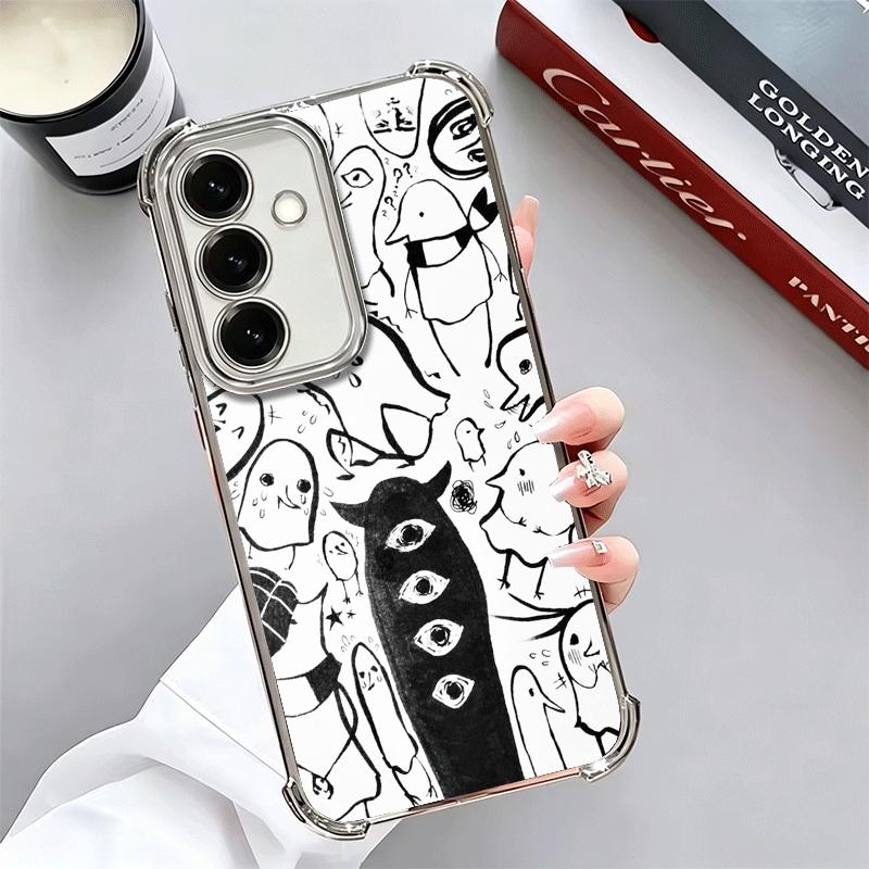 

Oyasumi Punpun Anime Soft Phone Case For Samsung A17 A27 A07 A37 A57 A16 A56 A15 A55 A14 A54 A13 A53 A26 A36 A25 A35 A24 A34 A23 Samsung A16