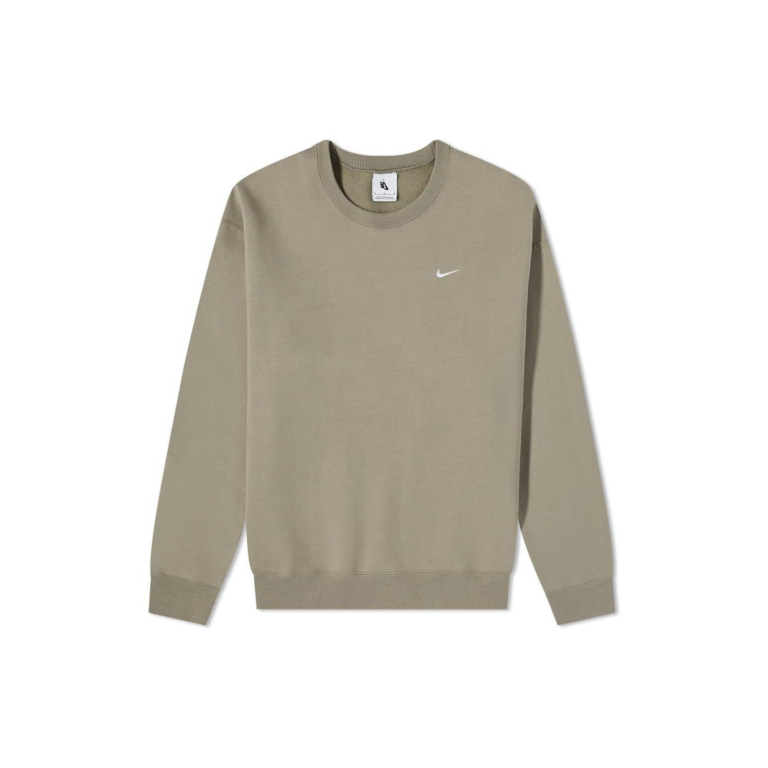 

Nike Пуловер с круглым вырезом и логотипом, мужские топы, зеленый CV0554-320