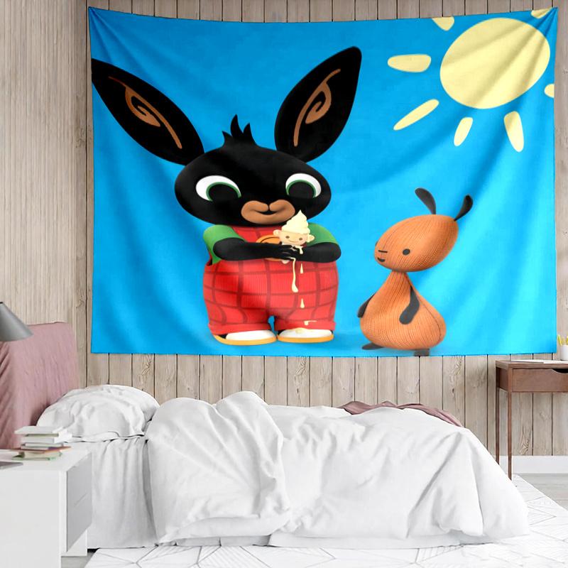 Bing Wall Hanging Tapestry Wall Cloth Tapestries Decor Wall Bedroom Decoration