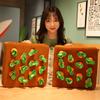 Creative Plush Toys Lawn Picking Carrot Infants Early Education Toys Super Soft Gifts For Children