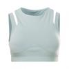 Womens/Ladies Studio Layered Sports Bra