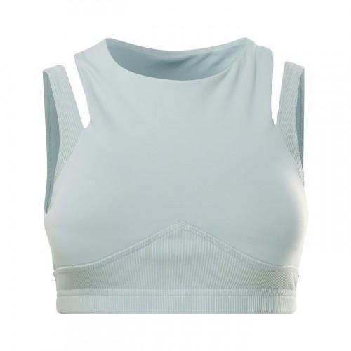 Reebok Womens/Ladies Studio Layered Sports Bra