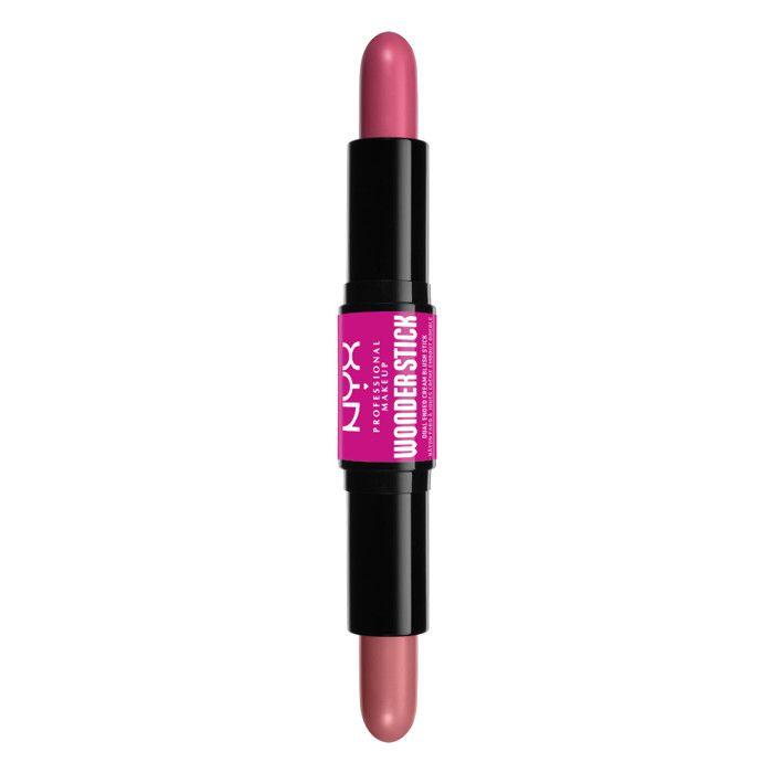 Blush - NYX PROFESSIONAL MAKEUP - Wonder Stick - With Hyaluronic Acid - Vegan - Adjustable Texture