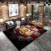 Ssv Jahn Regensburg Carpet Rug for Living Room Bedroom Home Sofa Decoration,Kids play Nonslip Floor Mat