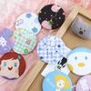 Cute Princess Round Portable Mini Hand Mirror