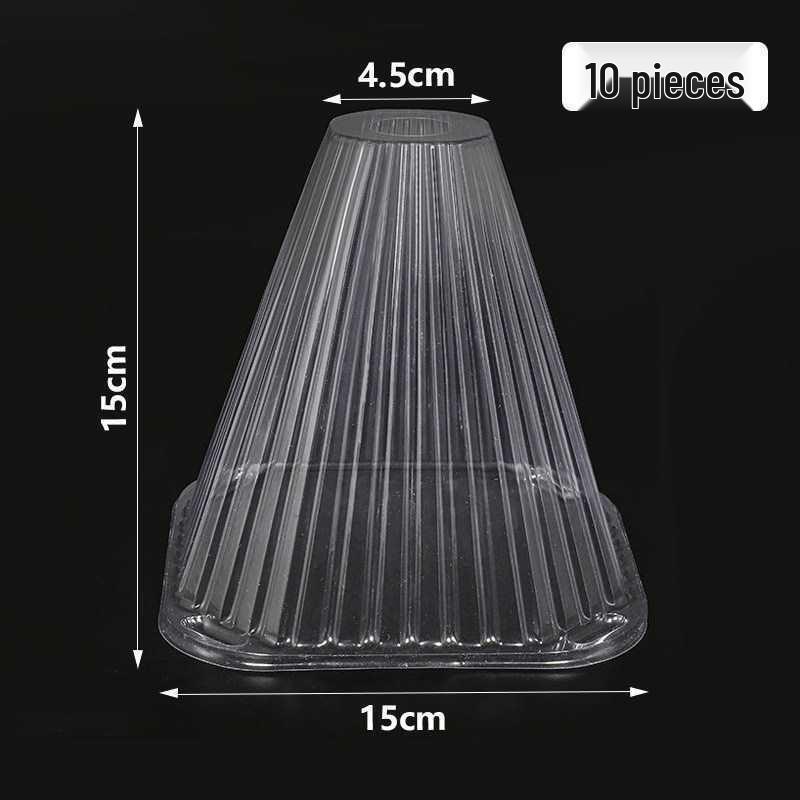 Thickened Seedling Bell Cover: Frost & Insect Protection for Young Plants