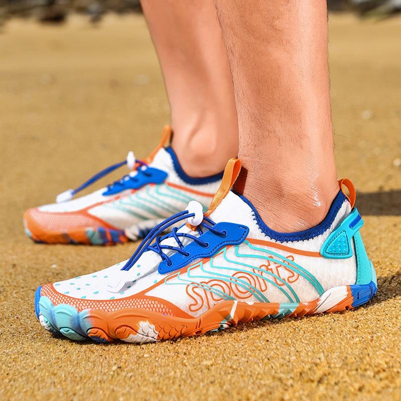 Water Shoes Creek Shoes Men's and Women's Outdoor Water Sports Beach Wading Fishing Surfing Indoor Yoga Shoes