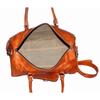 Duffle Men Goat Gym Leather Bag Luggage Travel Genuine S Brown Vintage Tote Bag