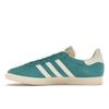 Adidas Gazelle Arctic Fusion Unisex Sneakers Green Off-White Cream-White IG1061