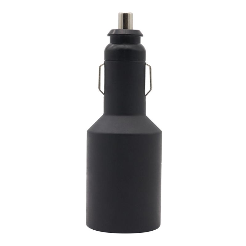 12V/24V Car Cigarettes Lighter Adapter Auto Direct Current PowerSupply Extension Plug Socket Adapter