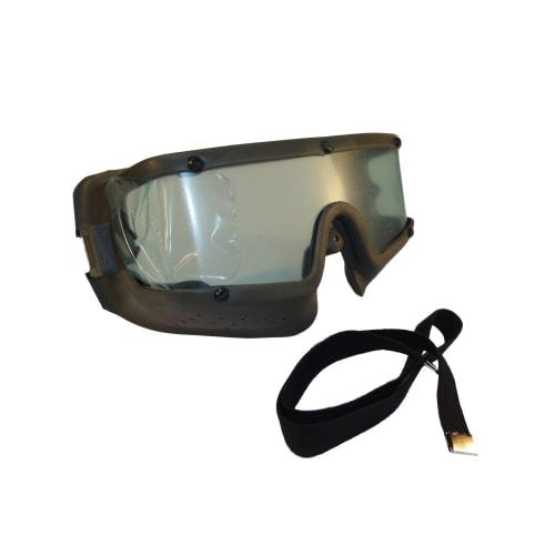 Sansei Wide Goggles "Clear Lens" SWG-2