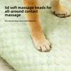 Pet Ice Silk Sofa Bed for Small Medium Large Dogs Cats Washable Dog Bed Breathable Cat Nest Comfortable Sleeping Kennel Supplies