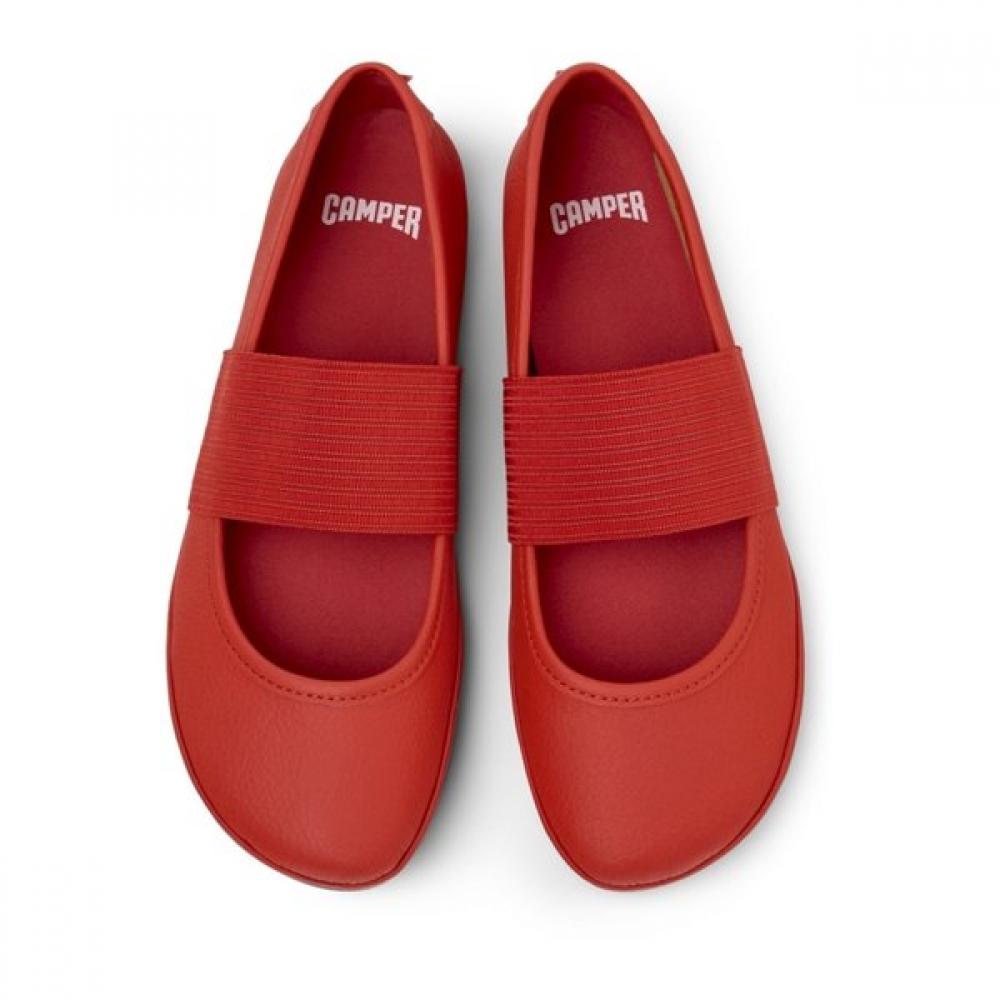 Camper Women S Flat ShoeS 26SS Right Nina 21595 258