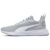 Flyer Flex Cushioning Slip Resistant Low Top Running Shoes Unisex Gray Pink 195201-28