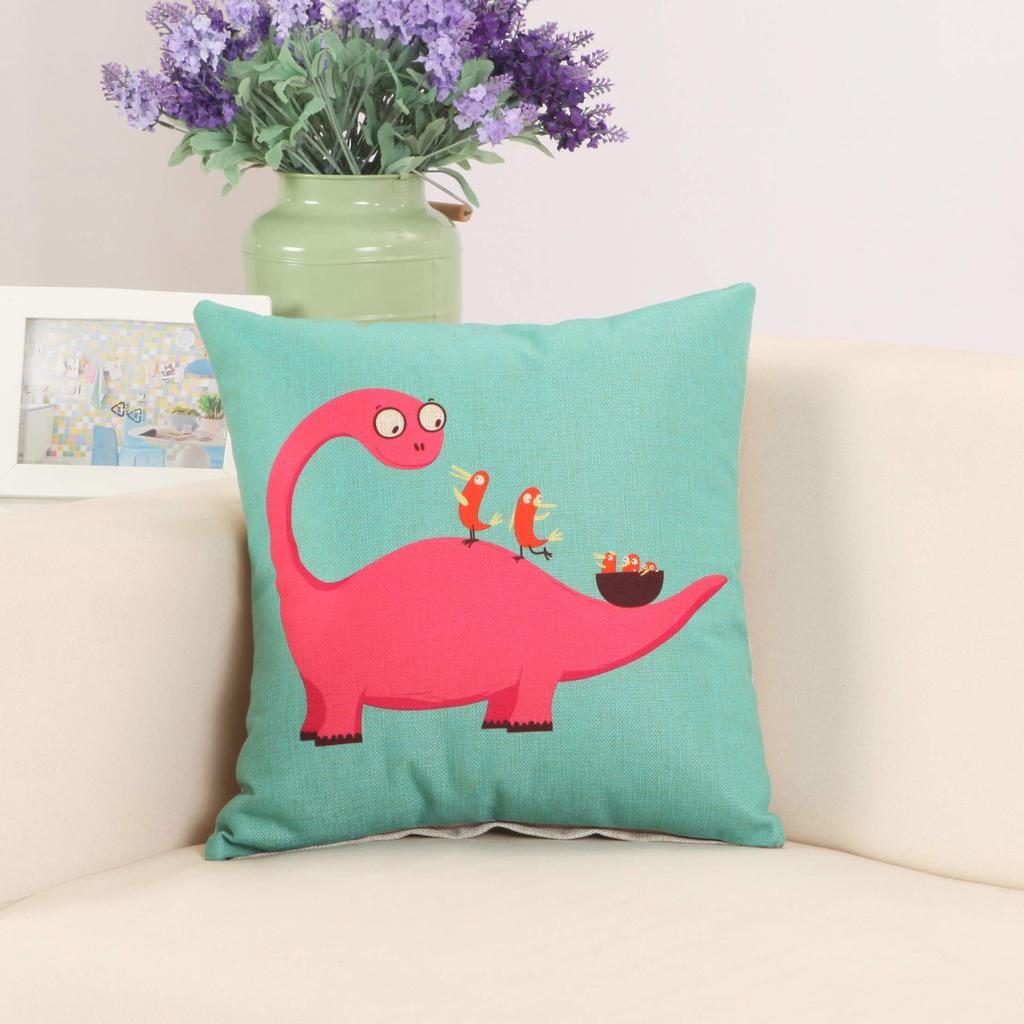 YunJeude Cushion Set of Nordic Geometric Different Zipper Home Car All Bedroom Pattern A Covers, 4, 45x45cm, Patterns, Patterns, Linen, Cute, Stylish,