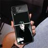 L-Luis M-Miguel Singer Phone Case For Samsung Z Flip 7 6 5 4 3 Galaxy ZFlip7 ZFlip6 ZFlip5 ZFlip4 ZFlip3 5G Print Cover