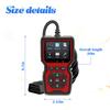 BESULEN Auto OBD2 Scanner V519 Auto Code Lesegerät Auto Diagnose Scanwerkzeug Fahrzeug Check