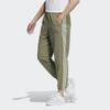 Adidas Neo Casual Elastic Waist Long Pants Sports Pants Women Pants Army-Green H18600