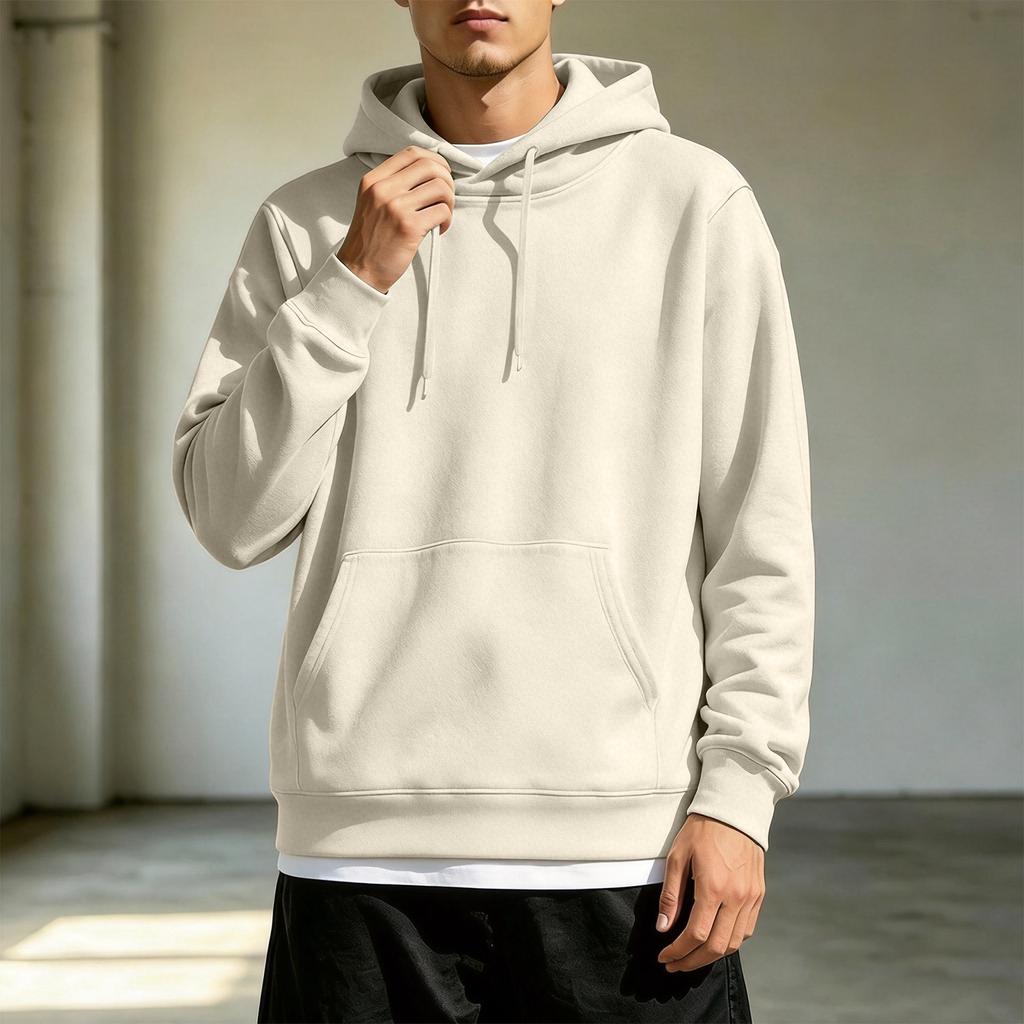 Men's Casual Breathable Short Sleeve Shirt and Shorts Set Summer Outfit
