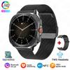 2025 New Smartwatch Watch 7 Man Woman Sports Outdoor Compass Bluetooth Call 32GB NFC Heart Rate Weather For Samsung Smartwatch