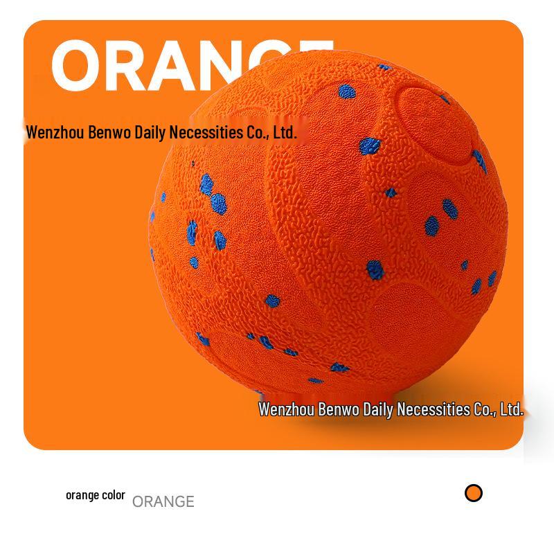 Smart Electric Dog Toy: Interactive High-Rebound Bite-Resistant Teething Ball